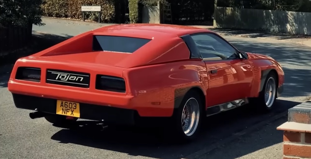 The Tojan: A 200 MPH Pontiac That You Never Heard Of - LS1Tech.com