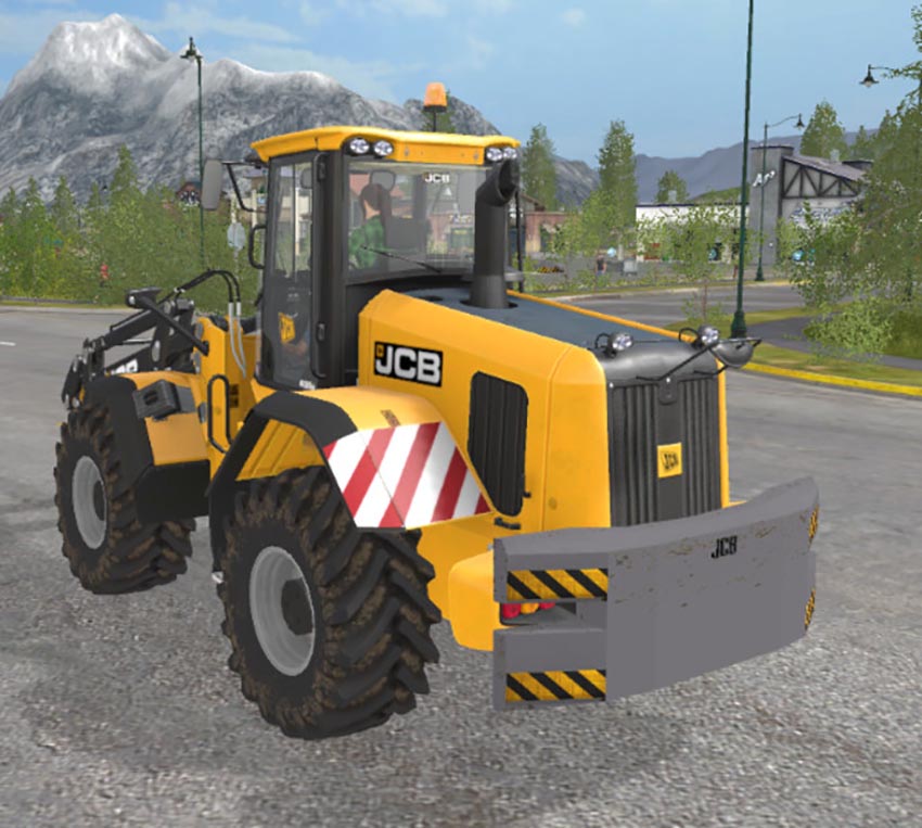 Wheel loaders weights V 1.0 [MP]