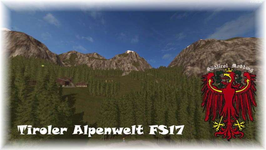 Tyrolean Alpine World v 1.1 [SP]