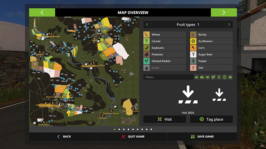 Hopfach Map v 9.0
