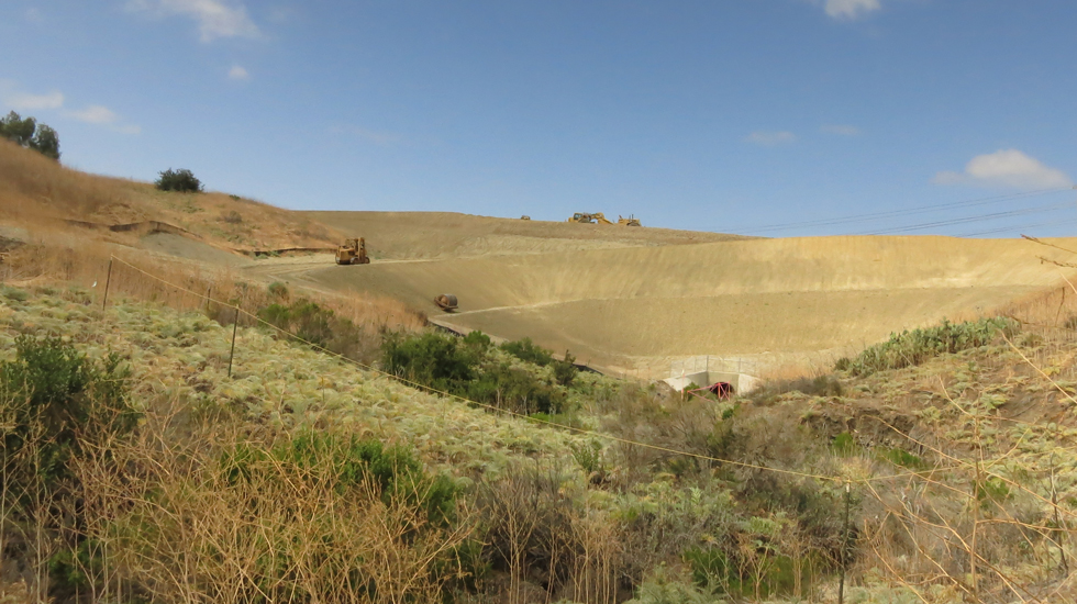 Orange County Landfills LSA