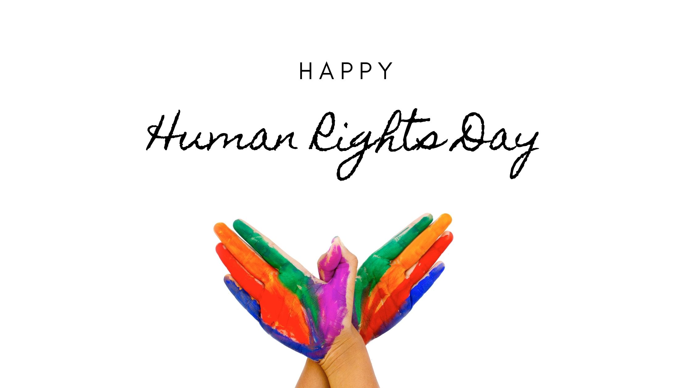 Happy Human Rights Day everyone! Legal Services Agency