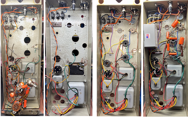 Amps Repair-Organ Repair Hammond Organ Repair - Leslie Speaker Repair