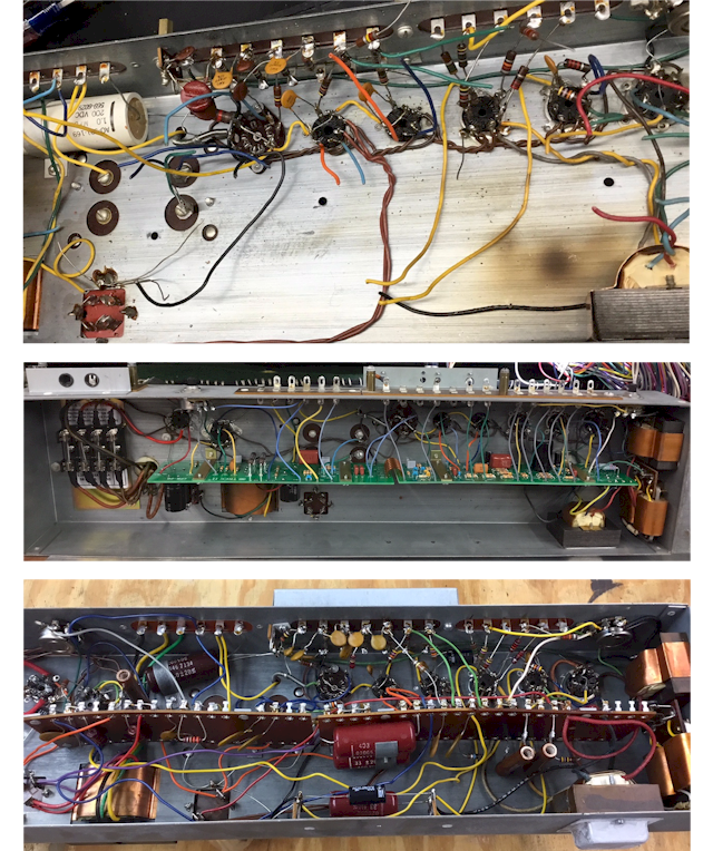 Amps Repair-Organ Repair Hammond Organ Repair - Leslie Speaker Repair