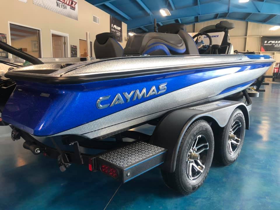 Missouri boat dealership Angler's Port Marine offers big selection