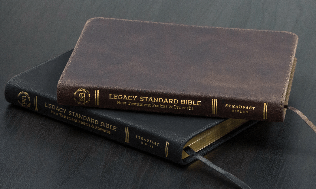 Origin Legacy Standard Bible Your Translation for a Lifetime