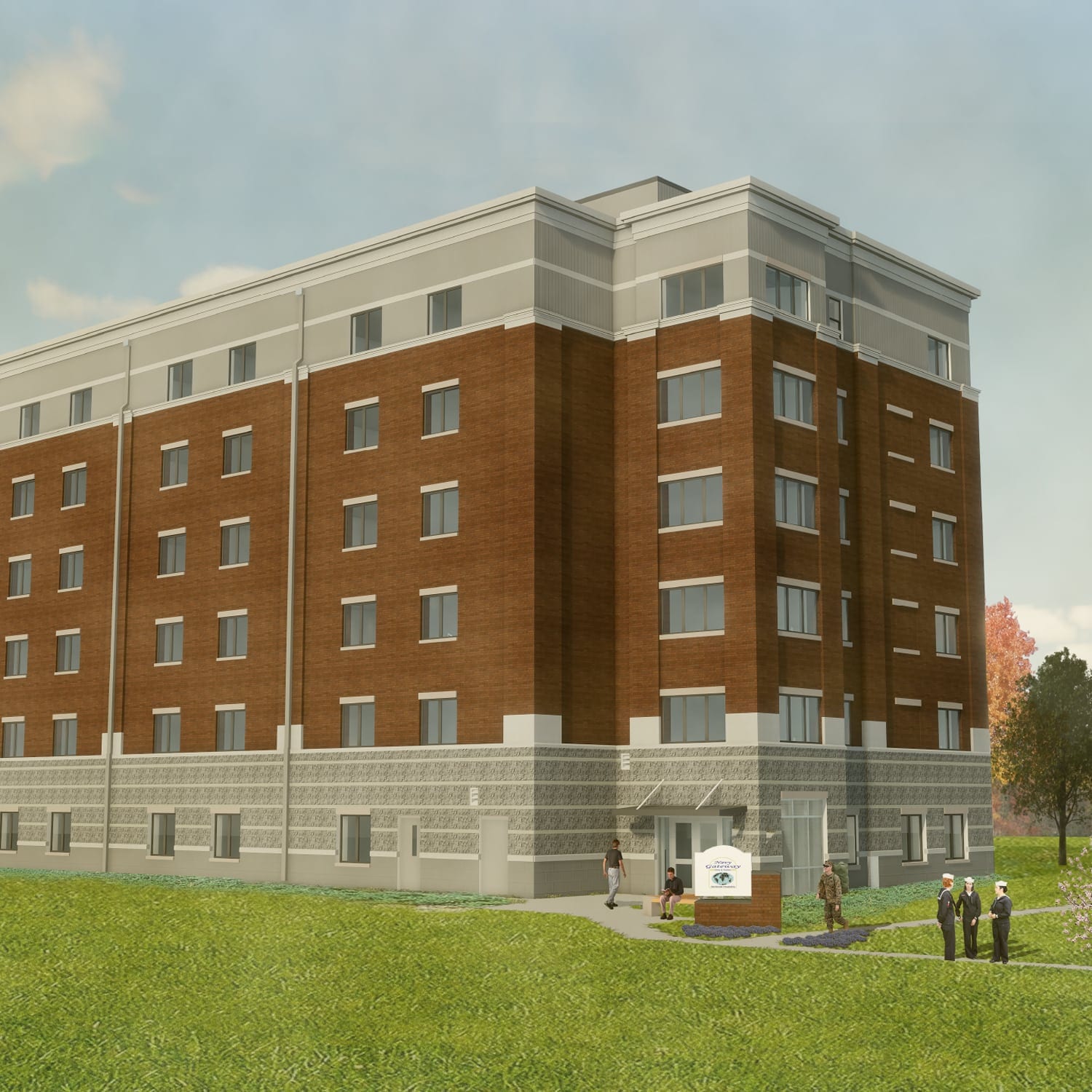 Housing LS Black Constructors