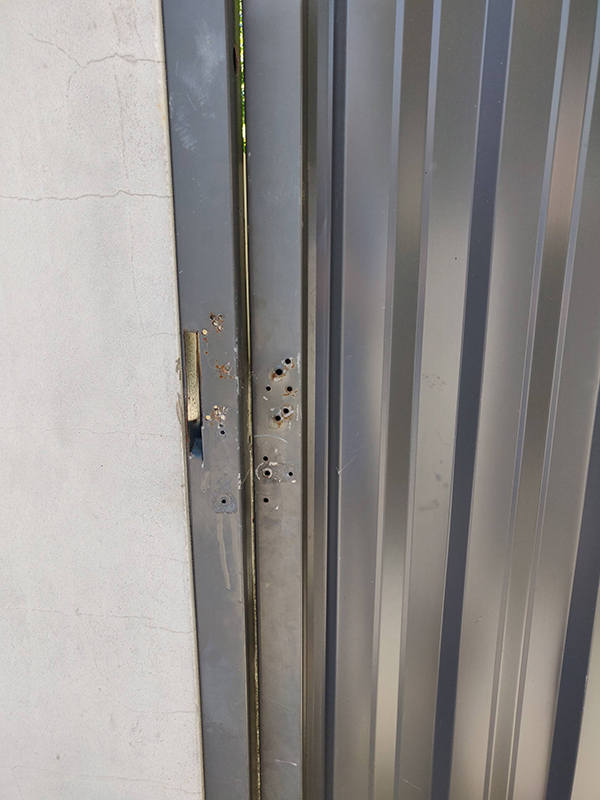 gate issue Lock, Stock & Barrel Locksmiths