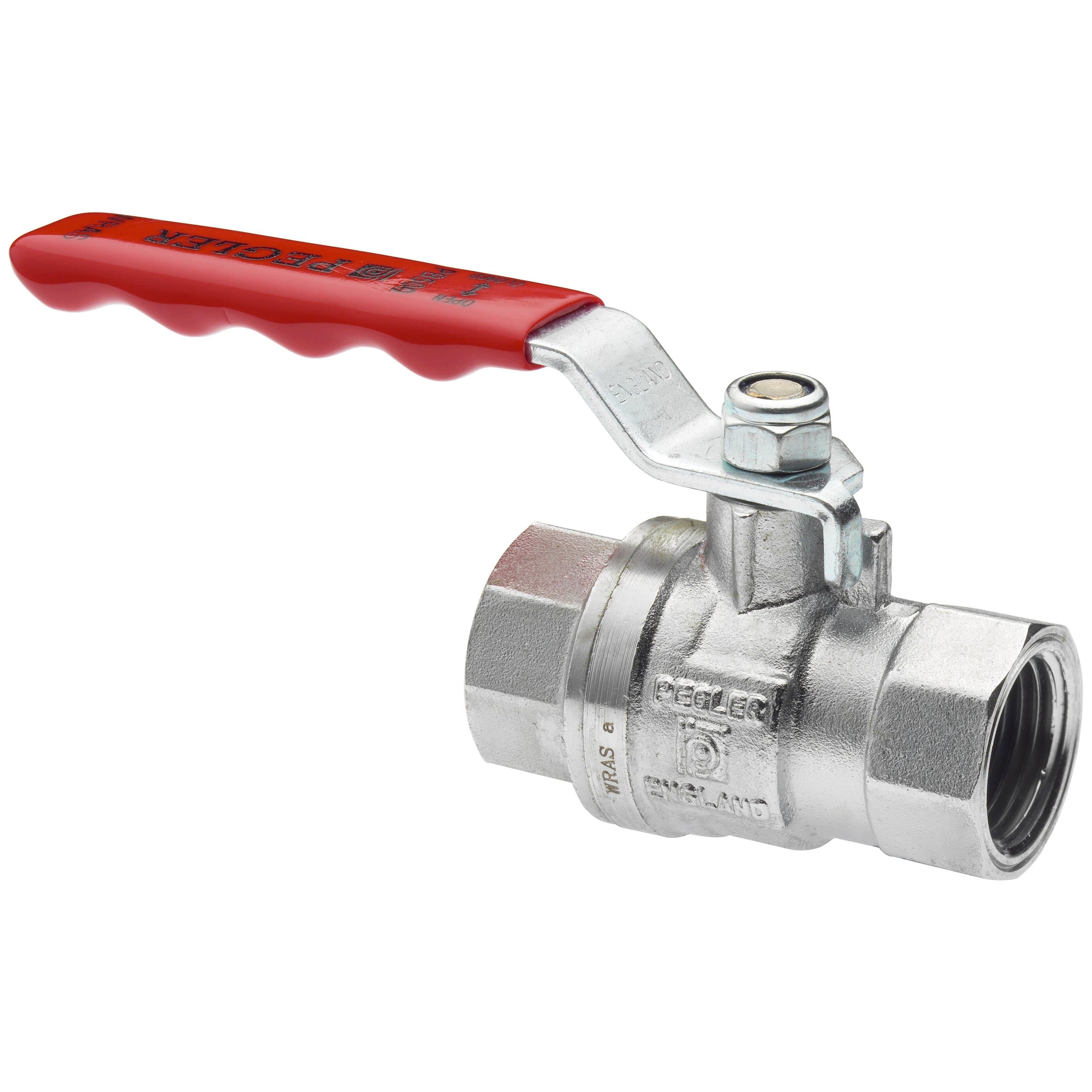 BALL VALVE 1/2 PB100 PEGLER Leonard S. Browne & Co. Ltd.