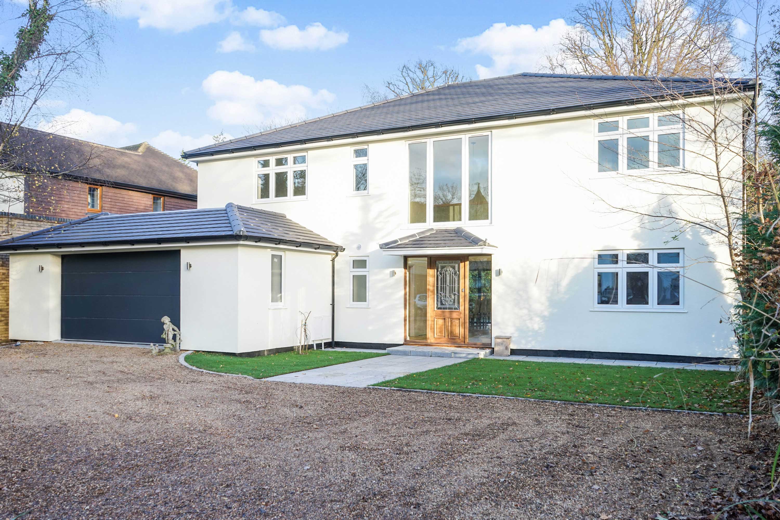 Kenwood Drive LS Builders