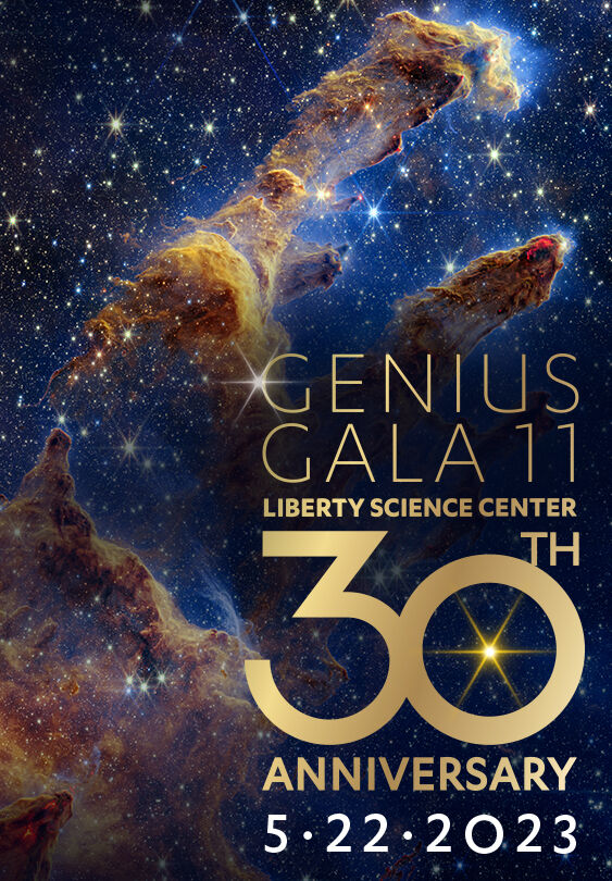 Liberty Science Center 5/17/23 Genius Gala