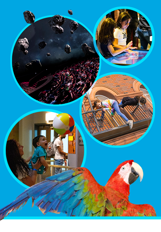 Liberty Science Center Community Evenings