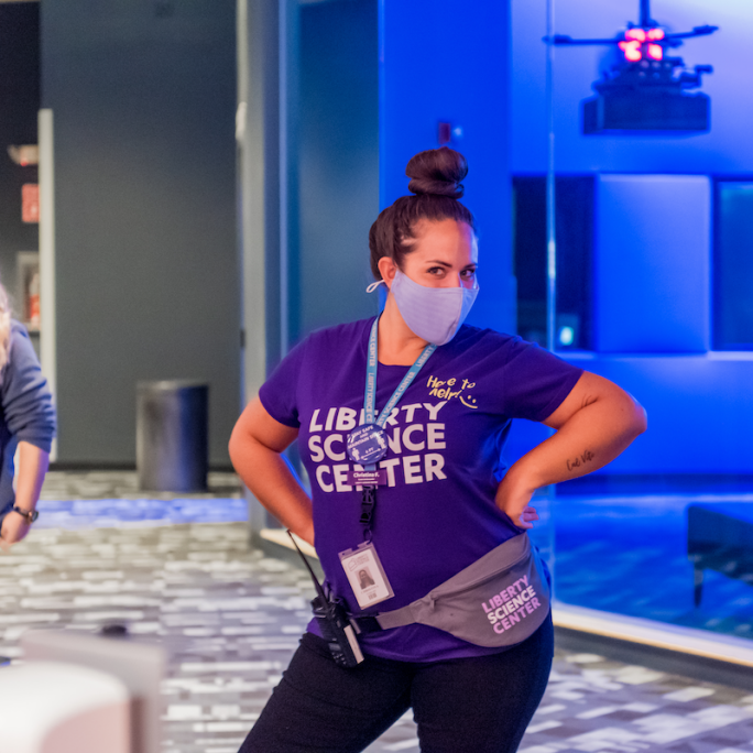 Liberty Science Center Careers at LSC