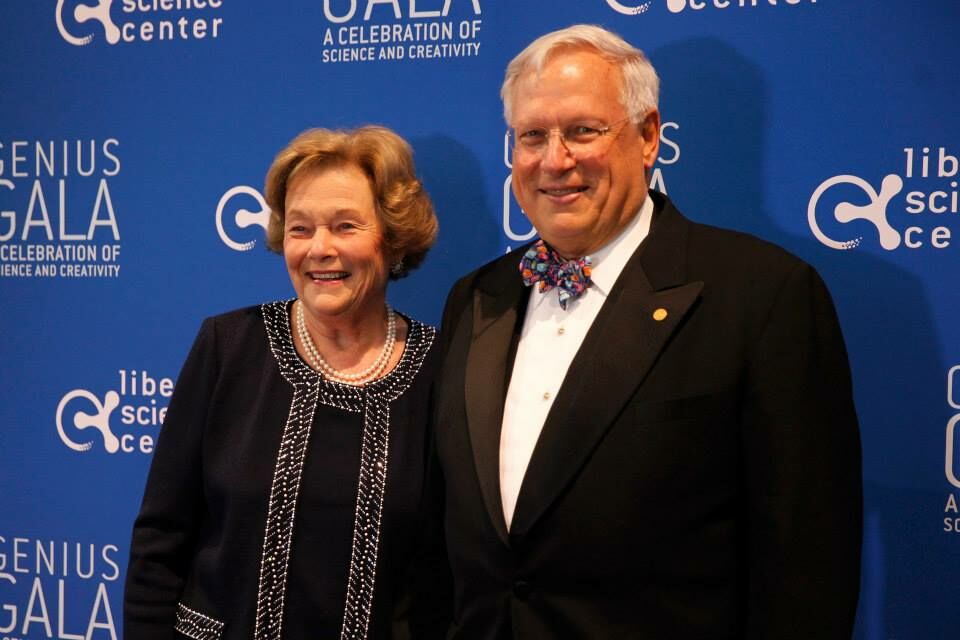 Liberty Science Center Dr. William A. Tansey III Honorary