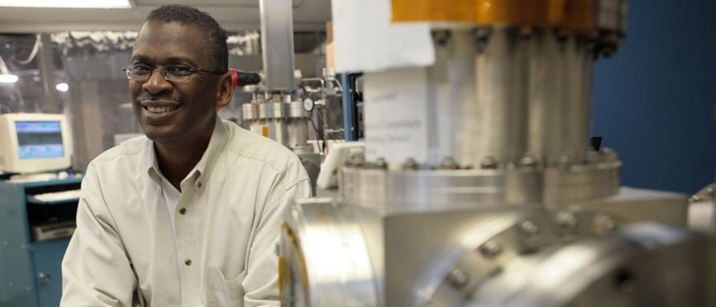 Liberty Science Center BHM Highlight Lonnie G Johnson, Air Force engineer and inventor of