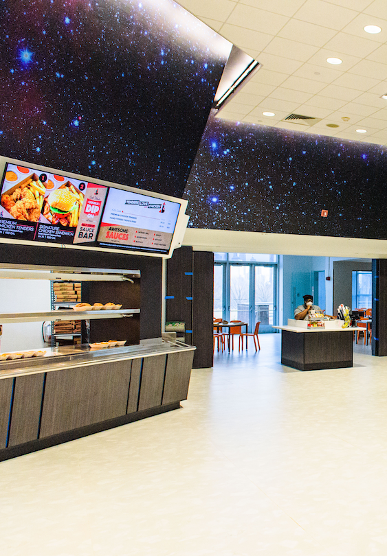 Food & Drink Liberty Science