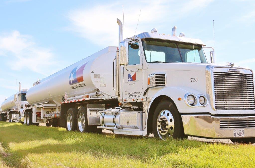 Diesel & Gasoline Transportation Fuel Transportation Texas