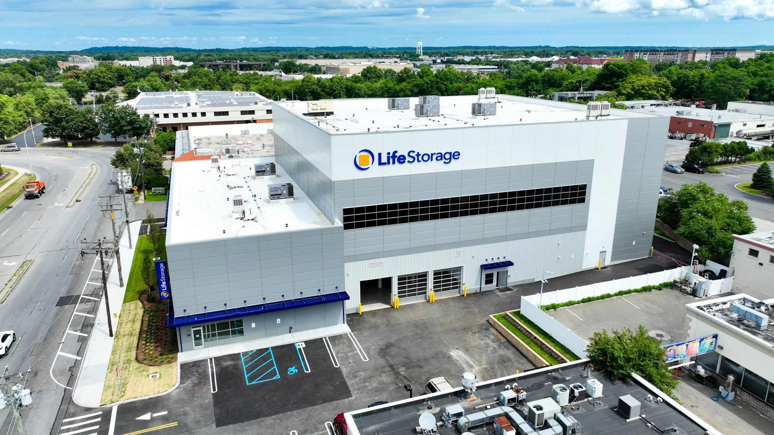 Properties LSC Development