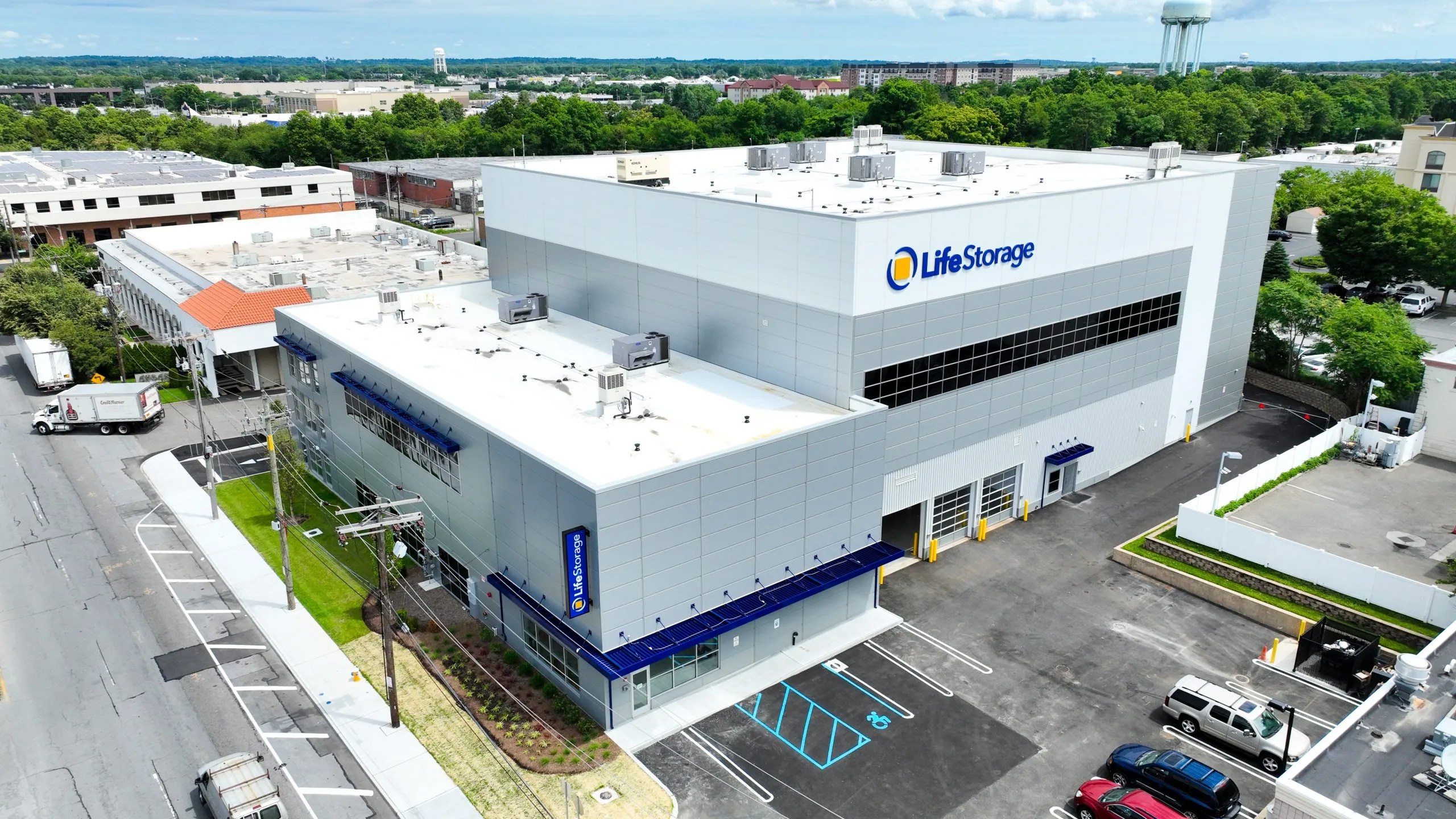 Properties LSC Development