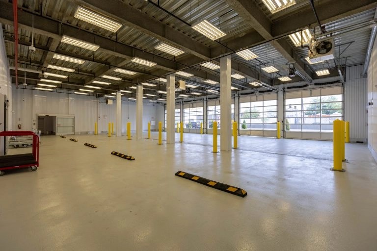 Flushing Self Storage LSC Development