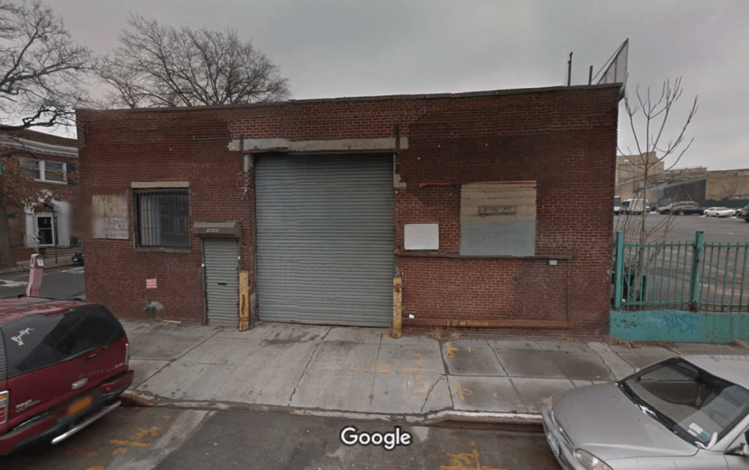 Flushing Self Storage LSC Development