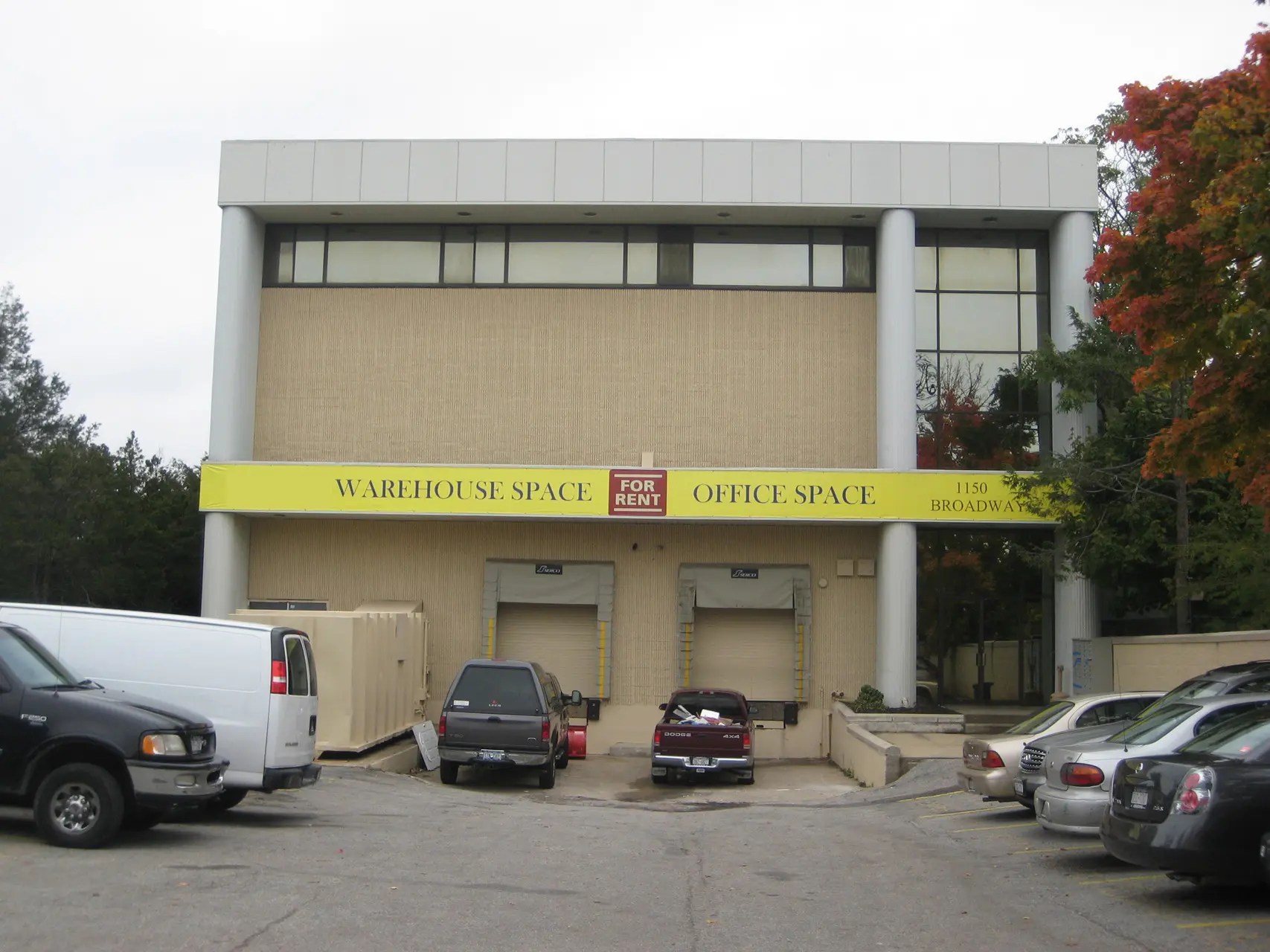 Hewlett Self Storage LSC Development