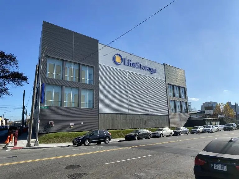 Flushing Self Storage LSC Development