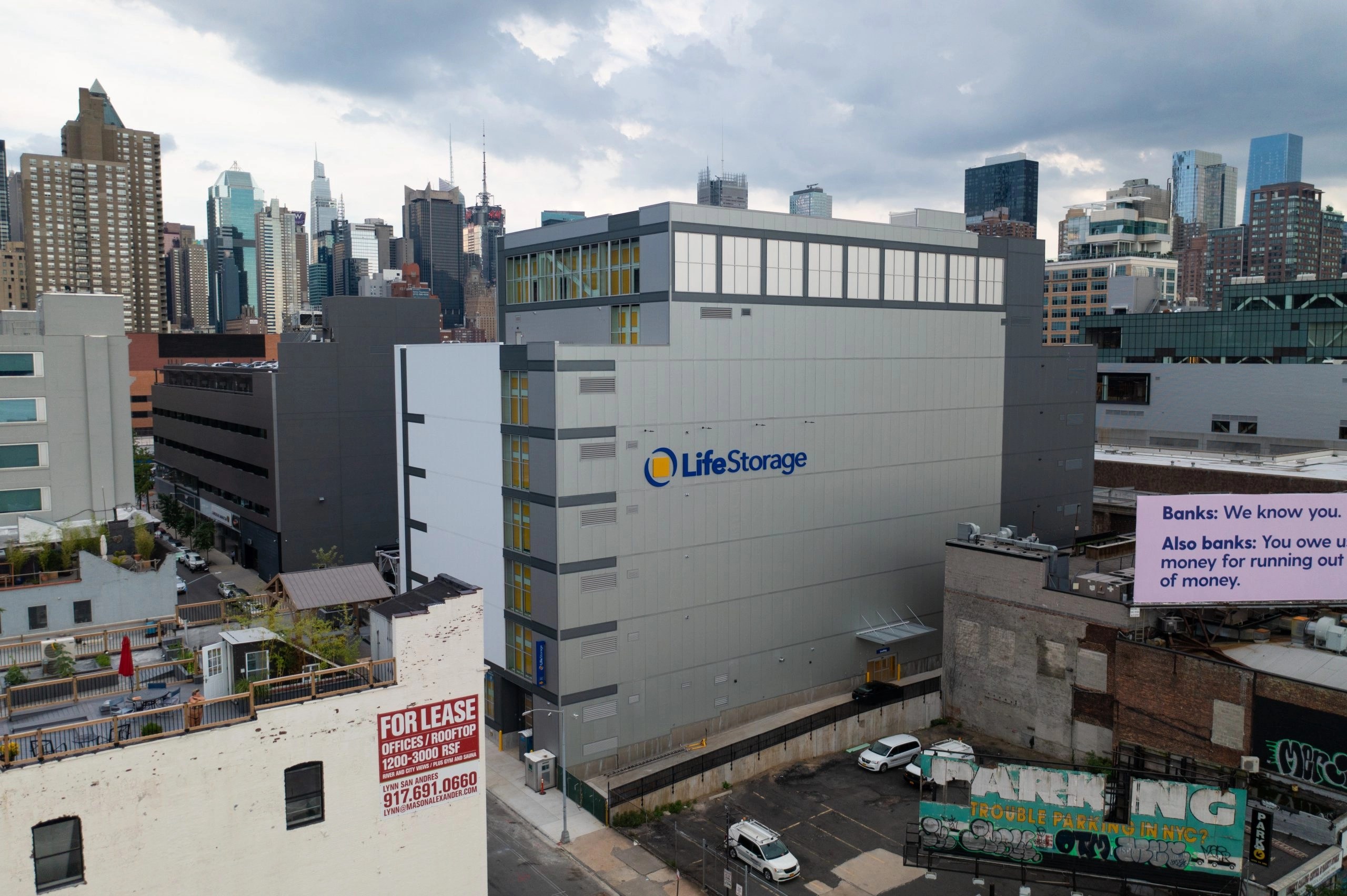 Properties LSC Development