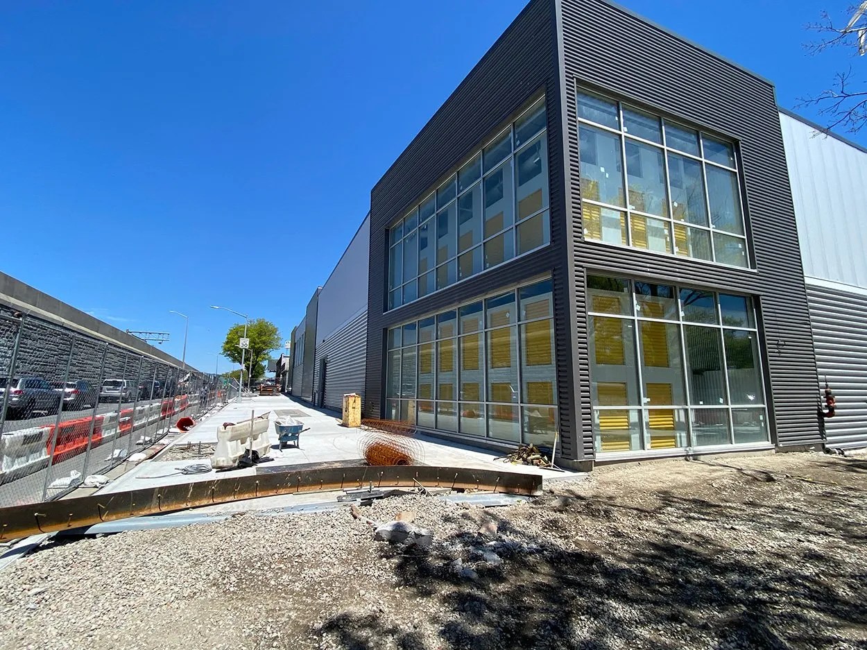 Properties LSC Development