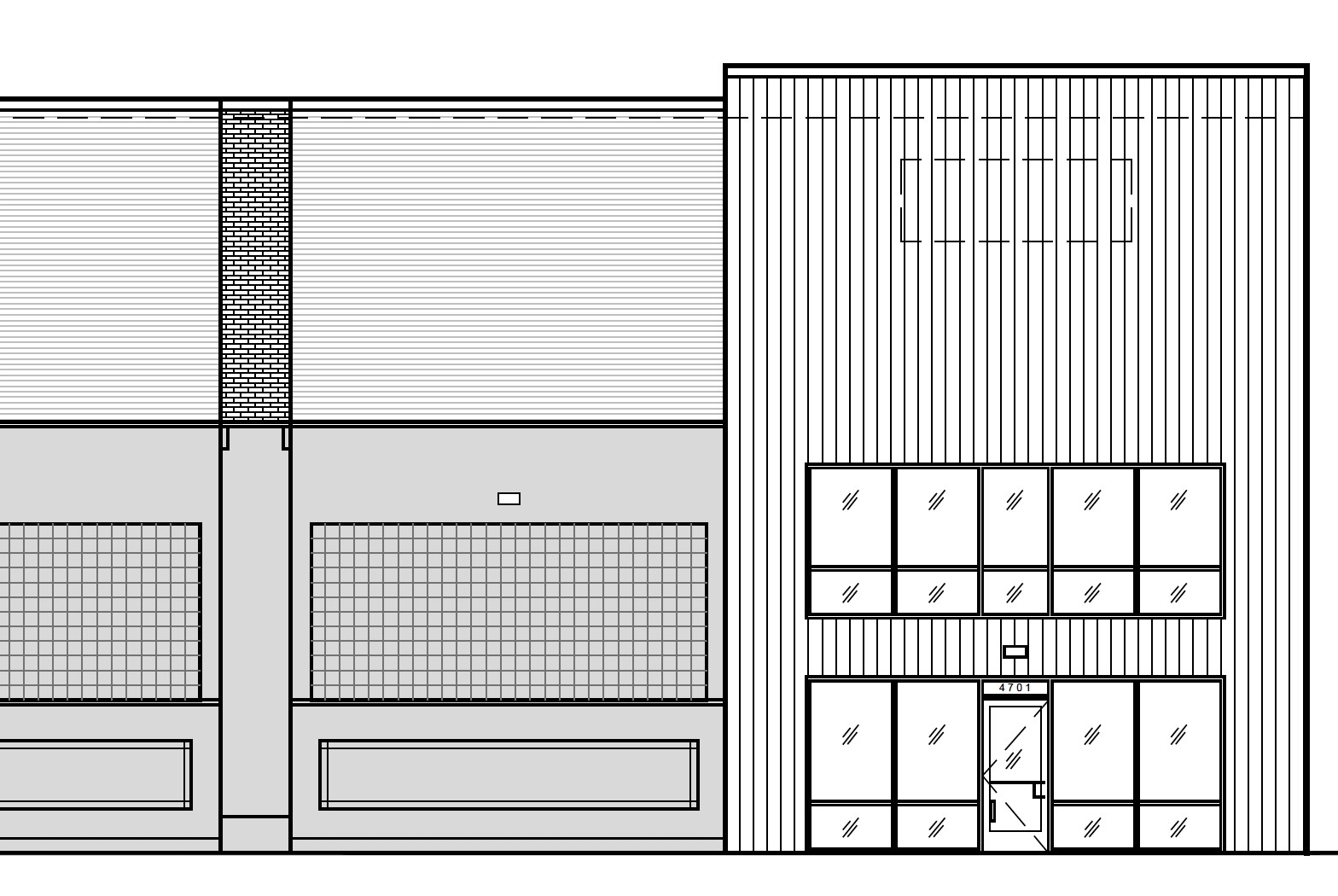 Ravenswood Self Storage LSC Development