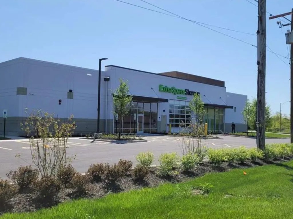 Glenview Self Storage LSC Development
