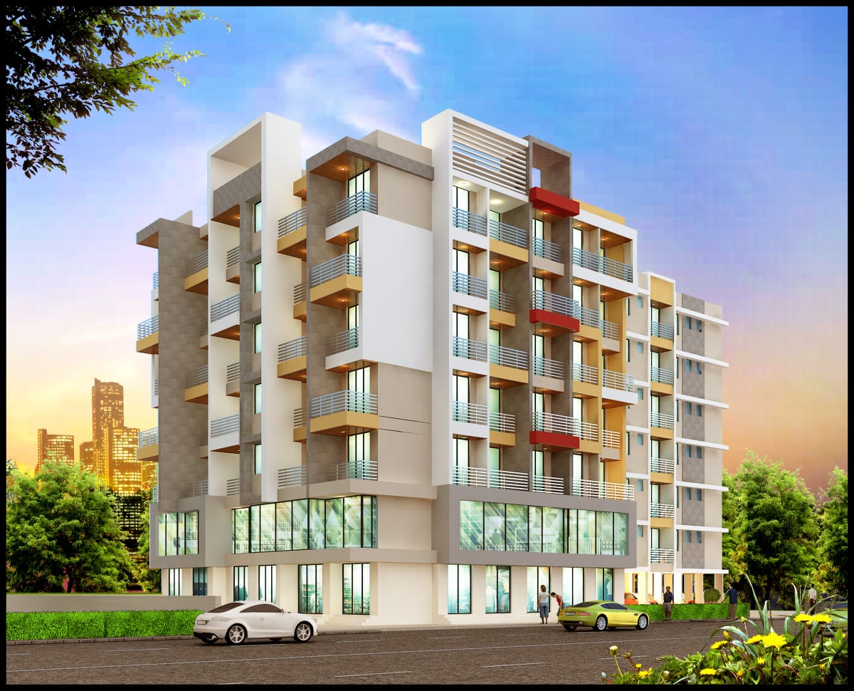 Below 20 lakhs Apartments, Flats for Sale in Dombivli West, Dombivli