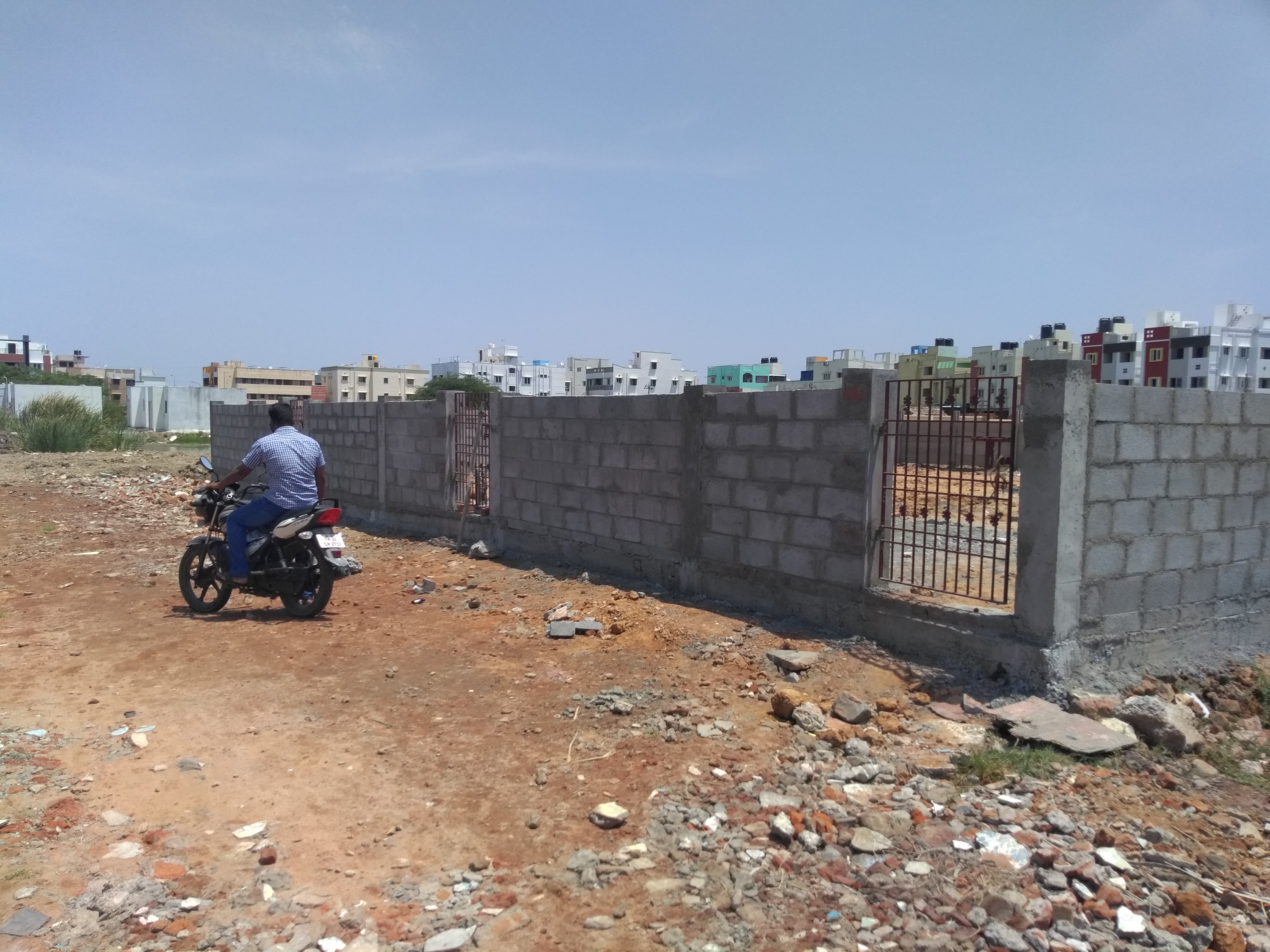 Gated Community Plots in Madipakkam, Chennai, Gated Community Plots for