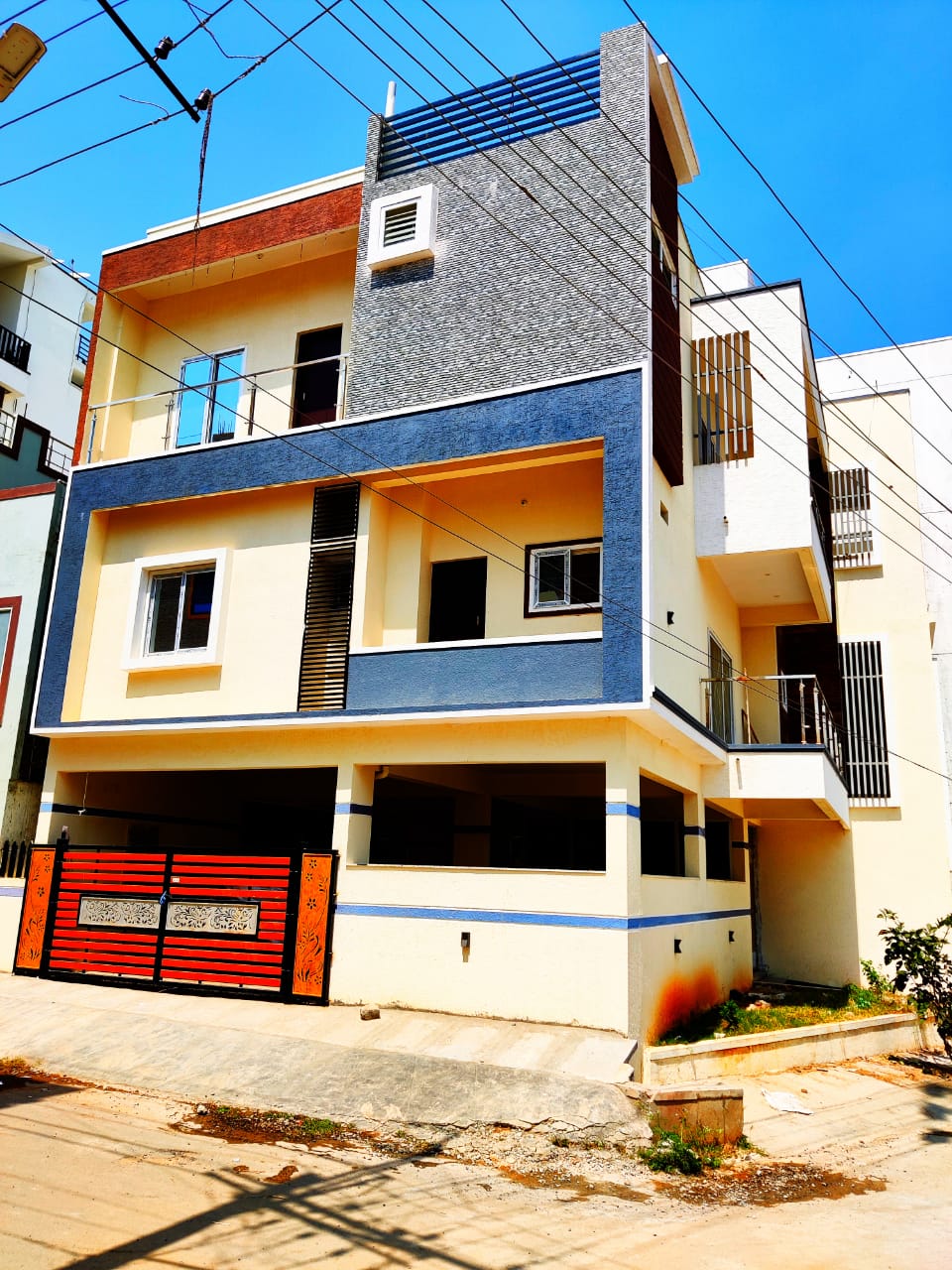 8 Individual House for Sale in TC Palya, Bangalore, Independent Villa