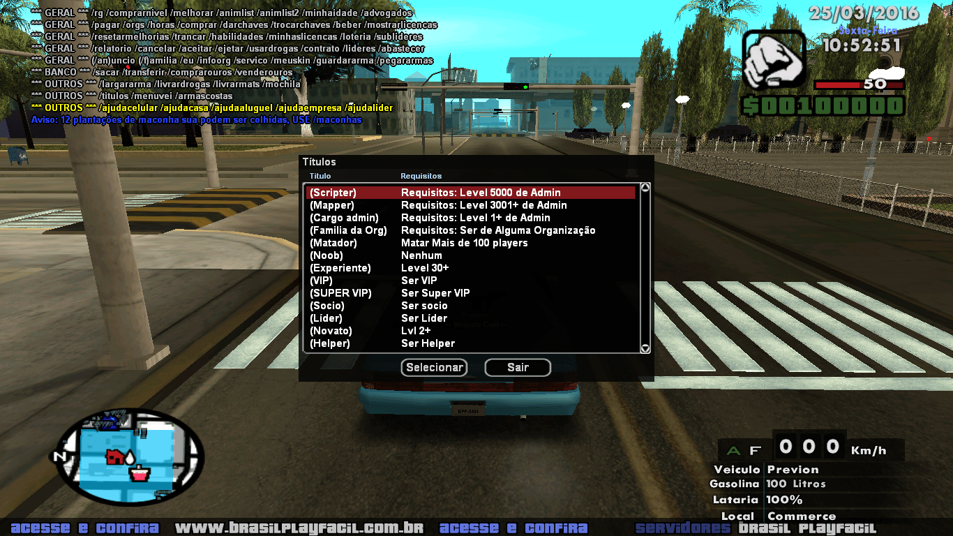 SA:MP Server Hosting SAMPHosting
