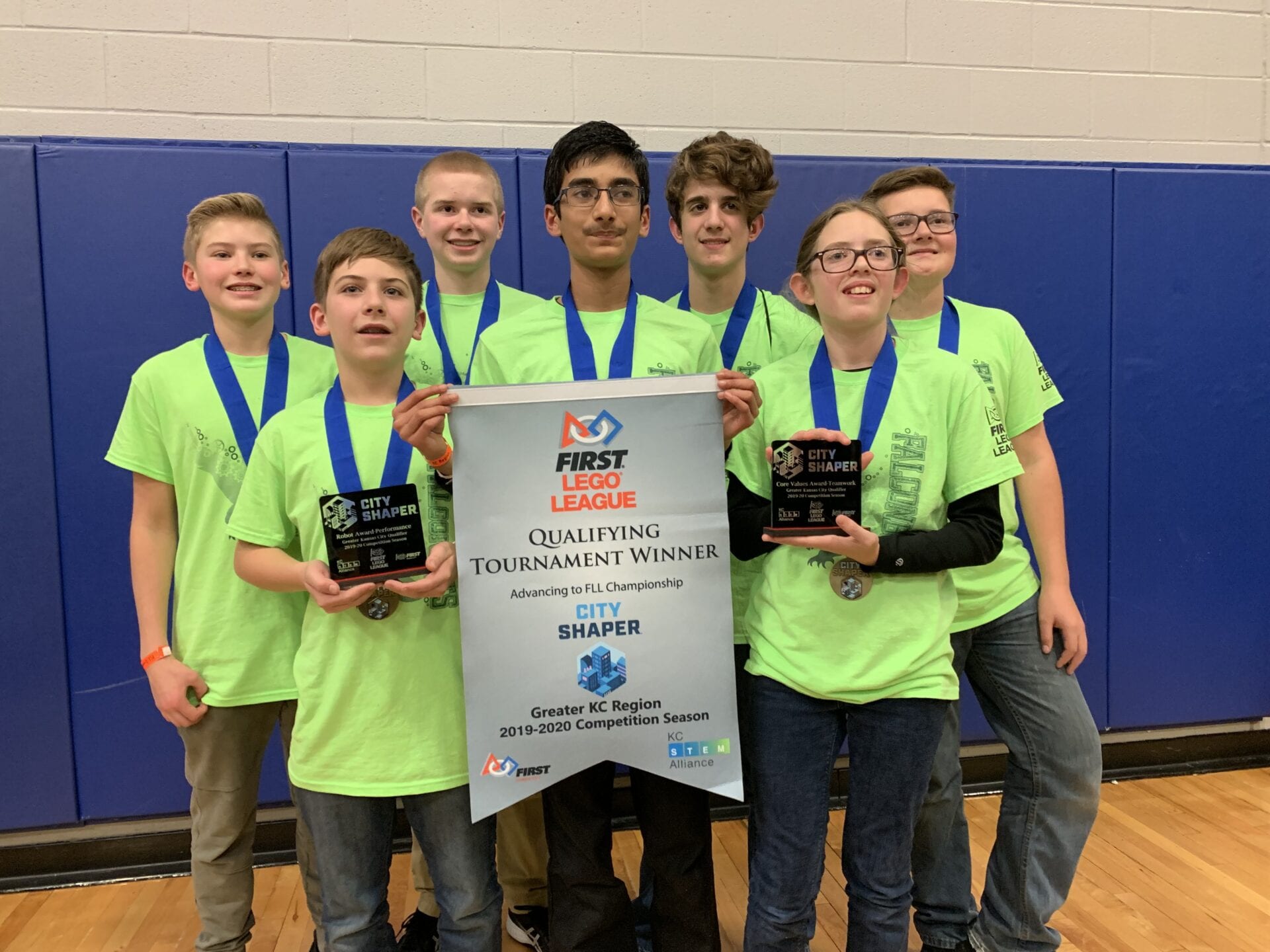 Summit Lakes Middle School Nearly Doubles Over 20 Years Lee's Summit