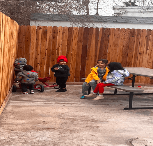 Drop In Daycare in Las Vegas Learning Space Christian Academy