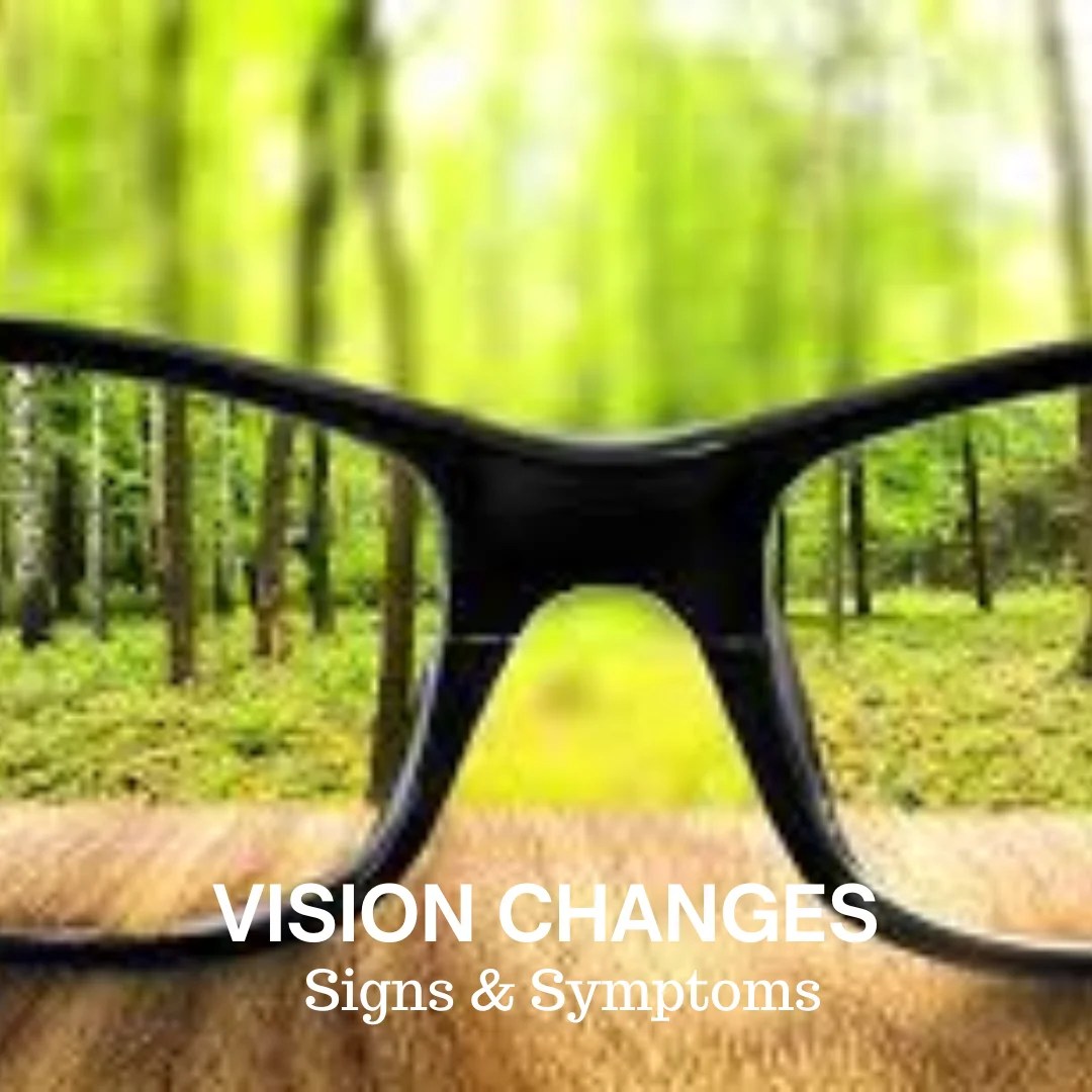 Vision Changes Understanding Causes, Symptoms, and Treatment