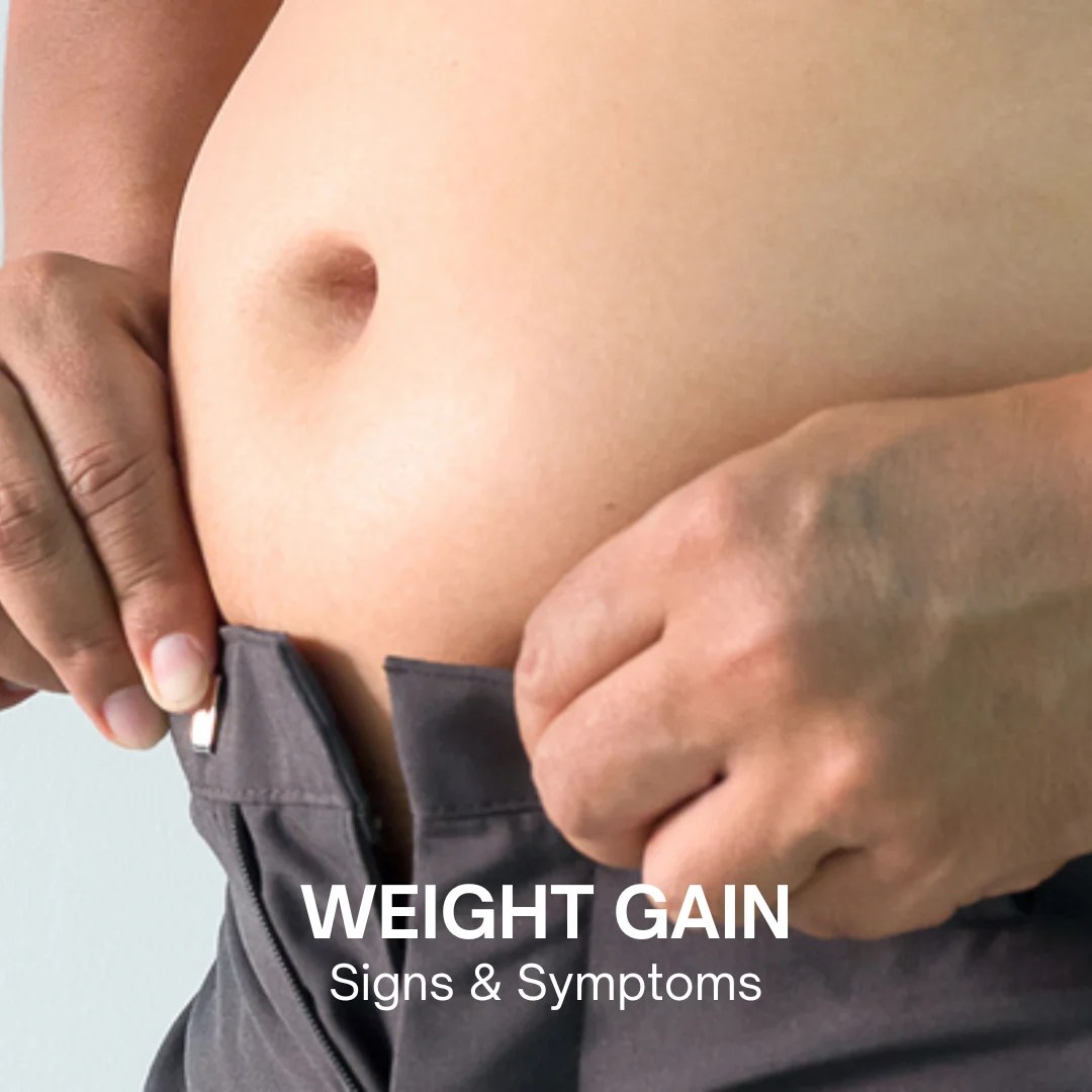 Understanding Weight Gain Causes, Effects, and Healthy Strategies