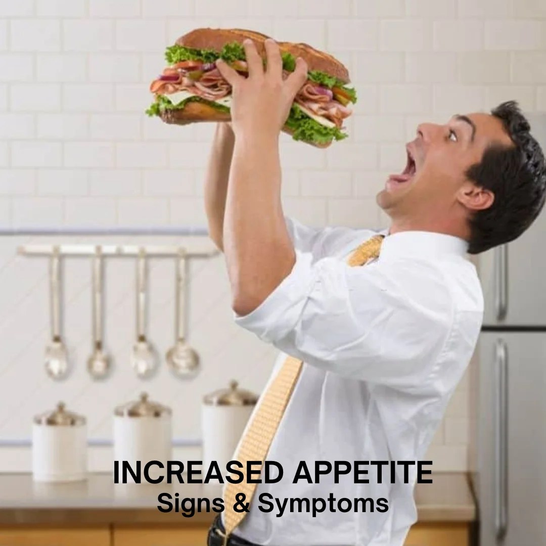 Understanding Increased Appetite Causes, Impacts, and Management