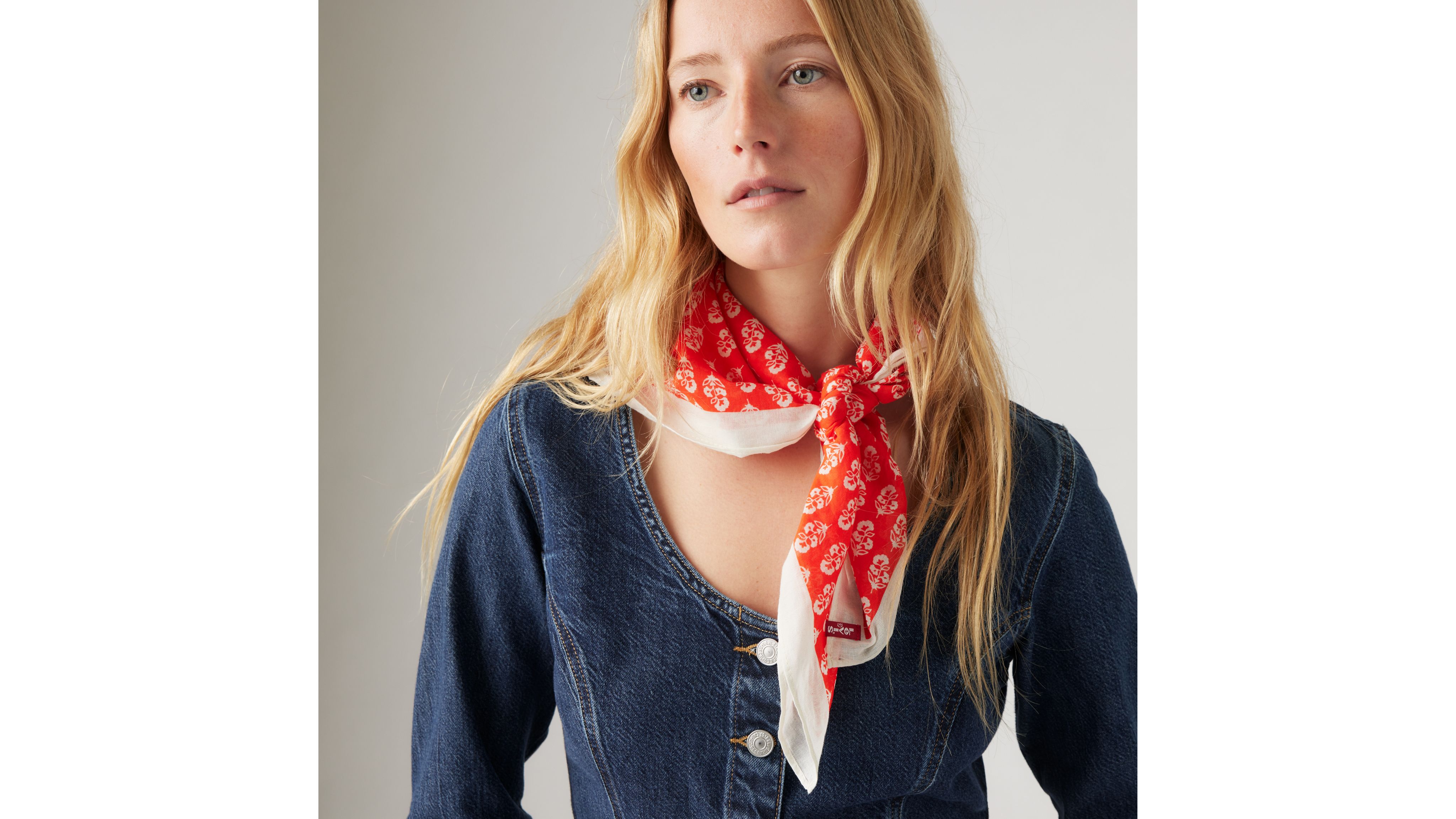 Xl Always Bandana Red Levi's® CA