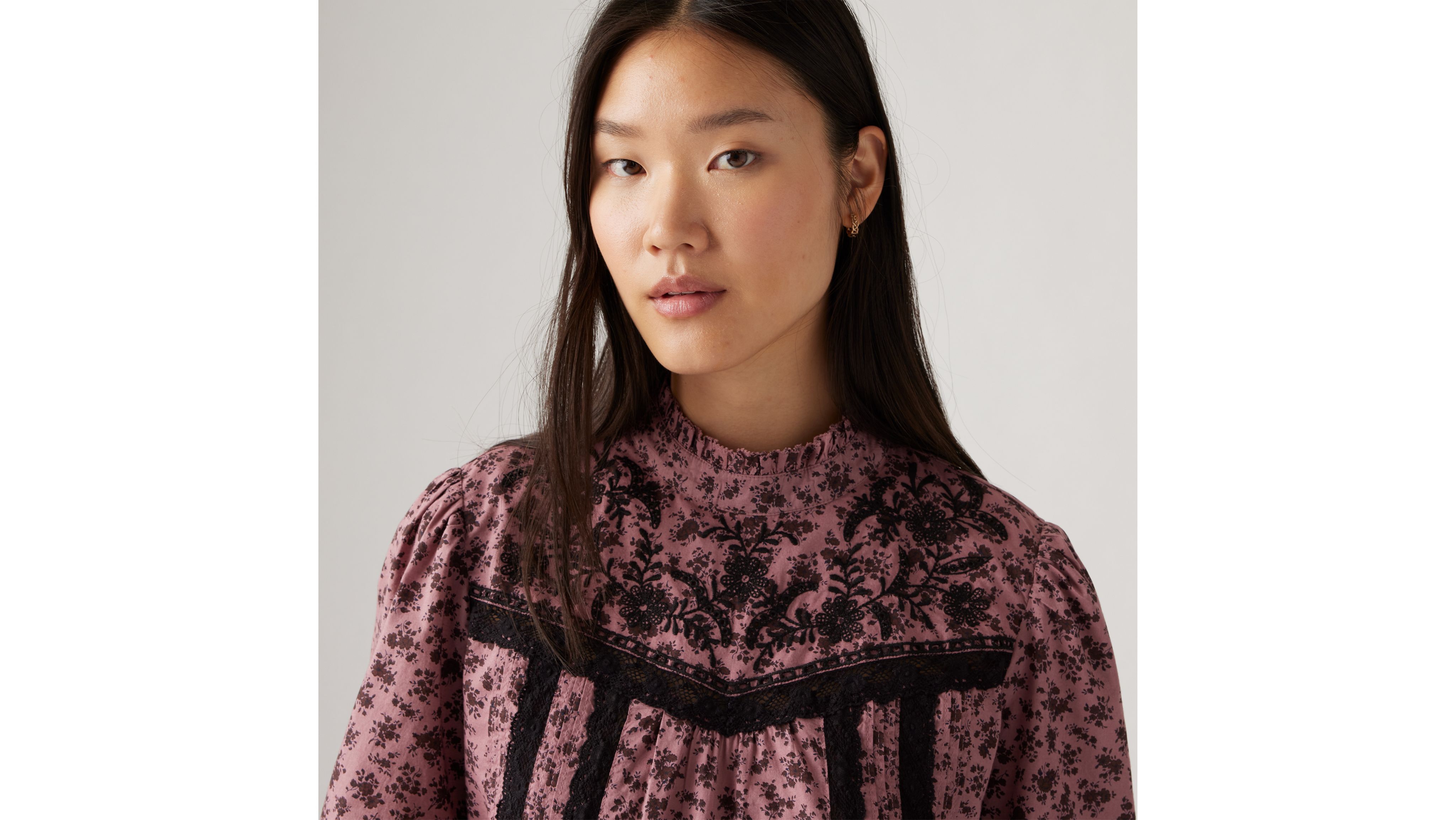 Laura Blus Blå Levi's® SE