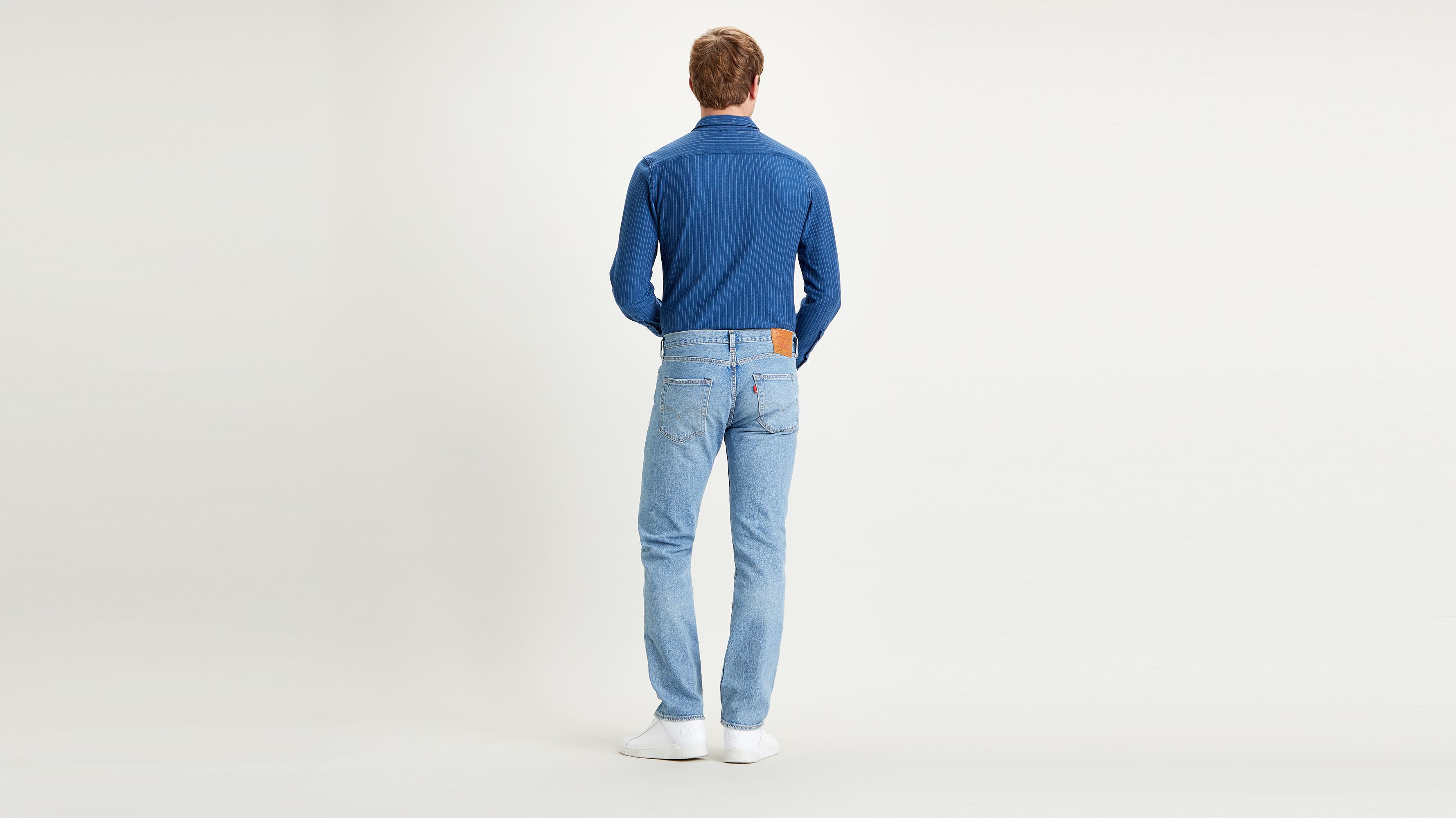 501® Levi's® Original Jeans Blue Levi's® CH