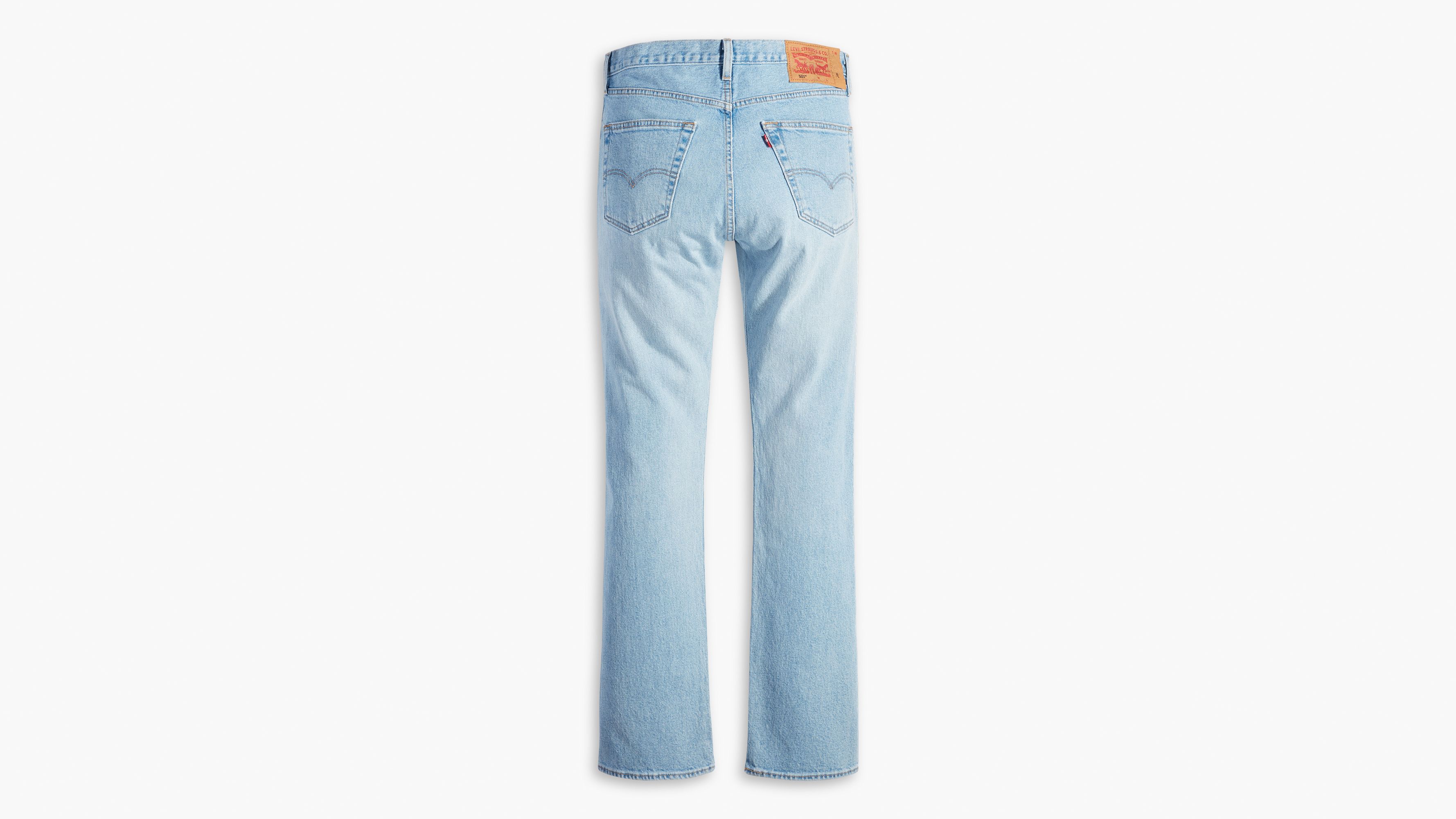 501® Original Fit Men's Jeans Light Wash Levi's® US