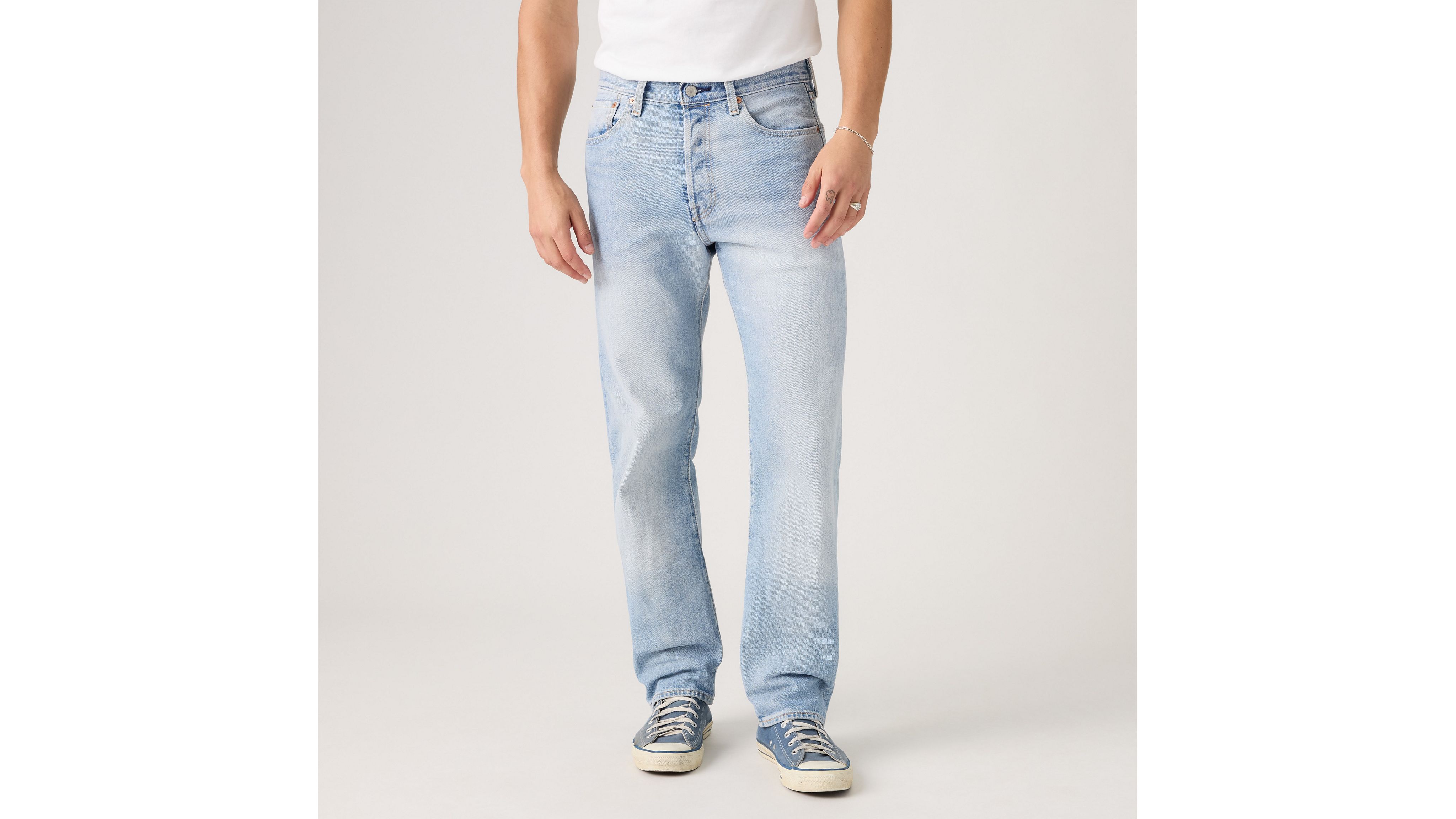 501® Levi's® Original Jeans Blue Levi's® LV