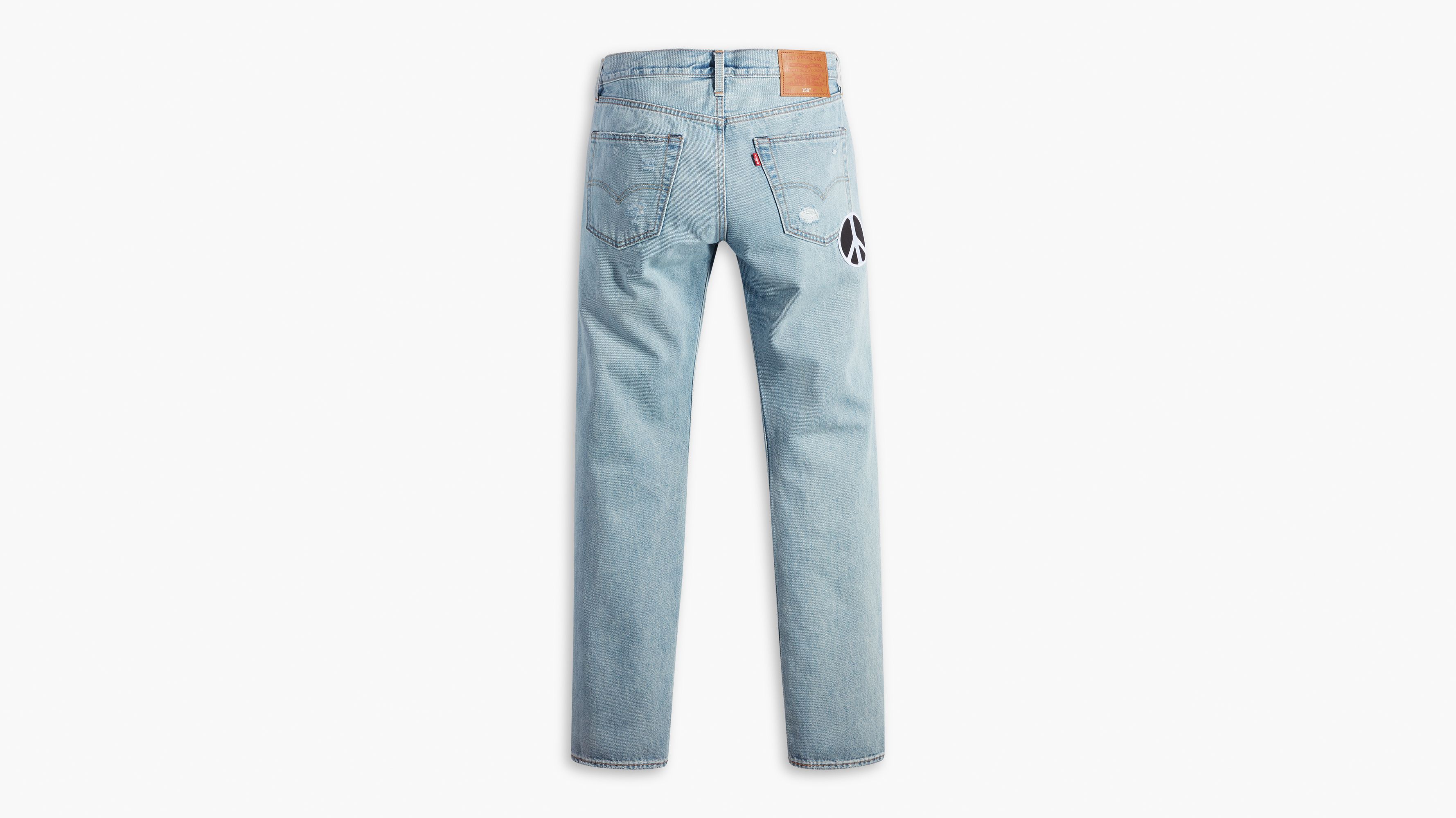 501® Levi's® Original Jeans Blue Levi's® GE
