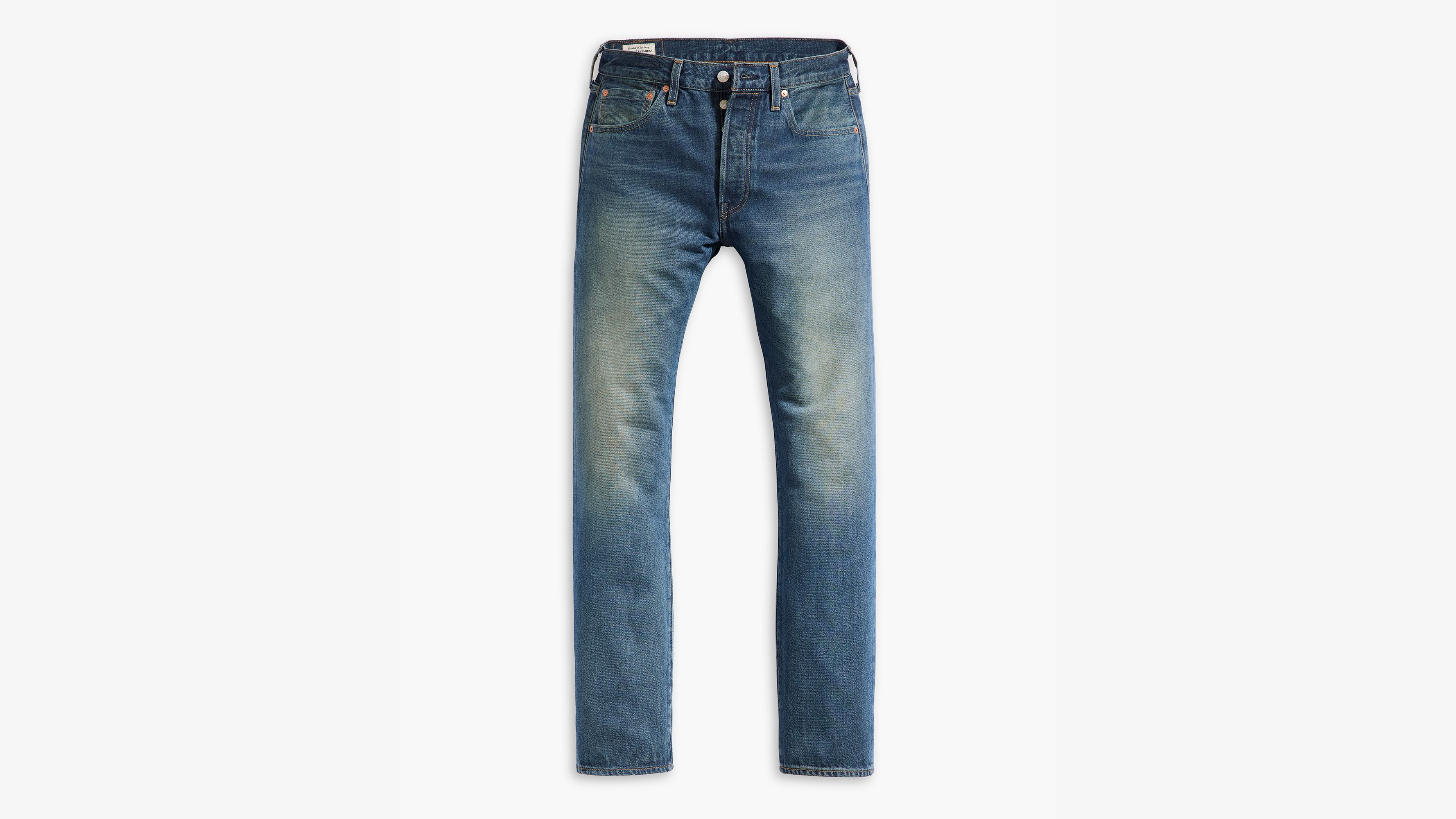 Levi's® 501® Original Lightweight Jeans Blue Levi's® GB