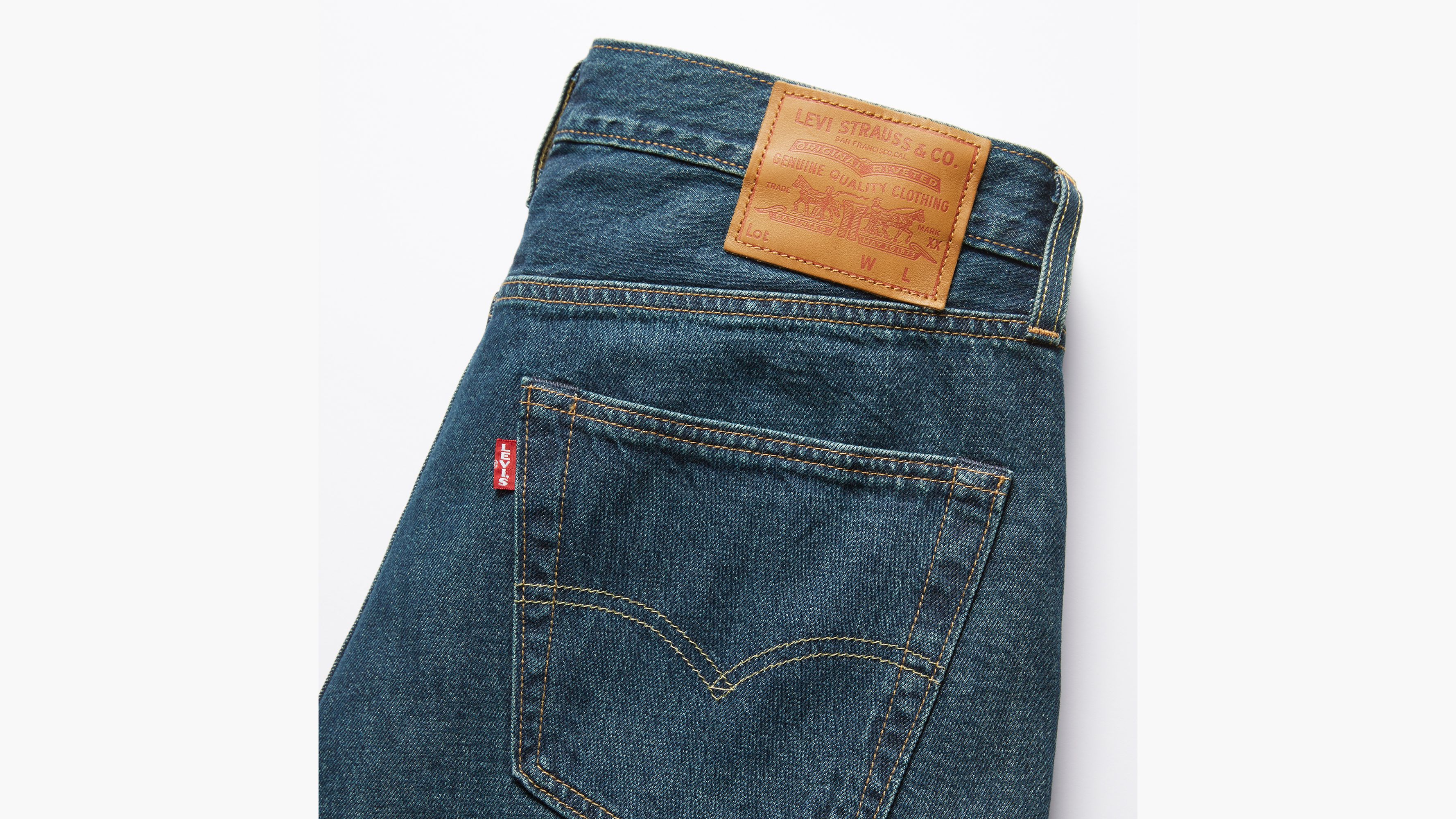Levi's® 501® Original Lightweight Jeans Blue Levi's® BG
