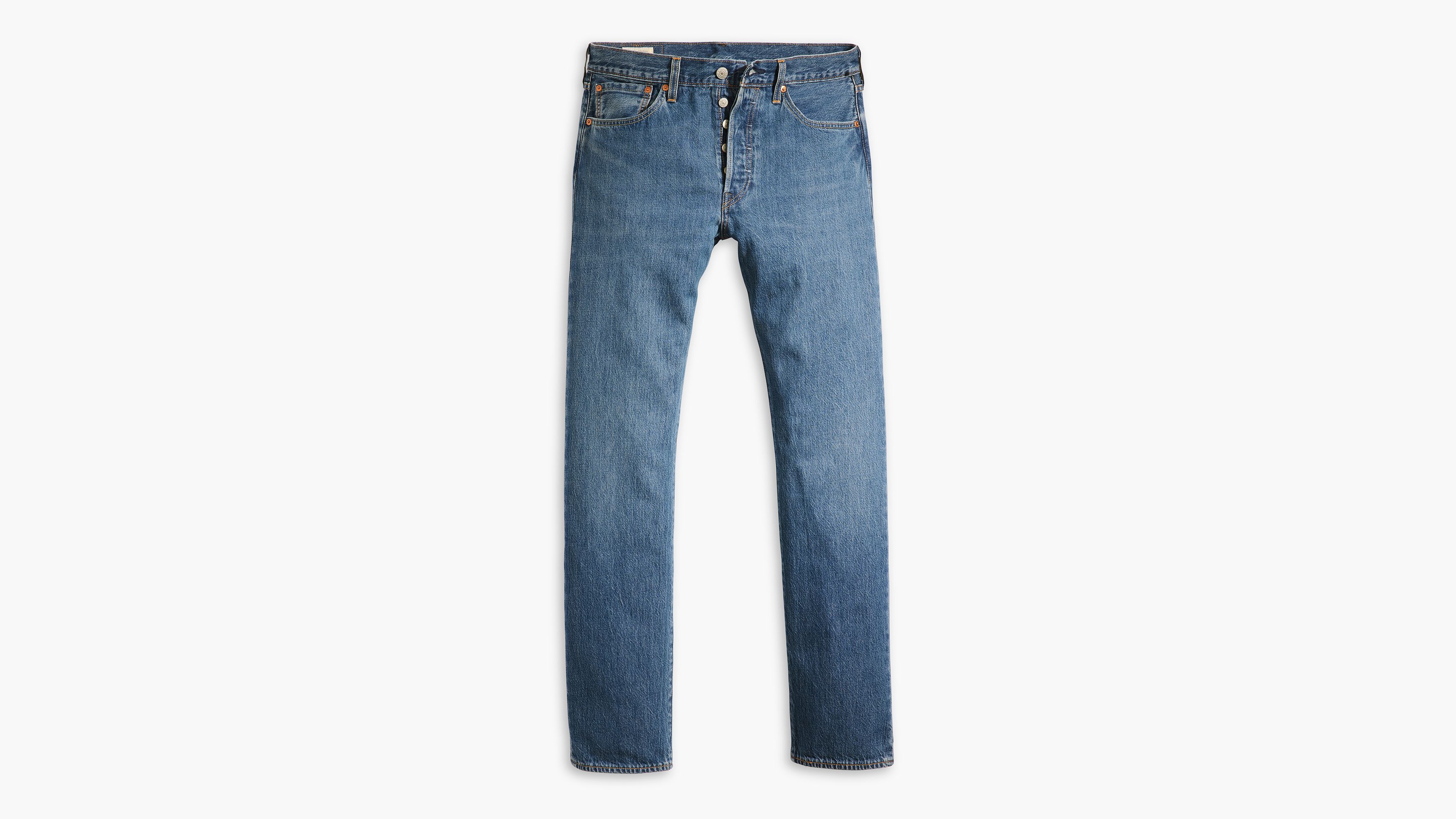 Levi's® 501® Original Lightweight Jeans Blue Levi's® GB