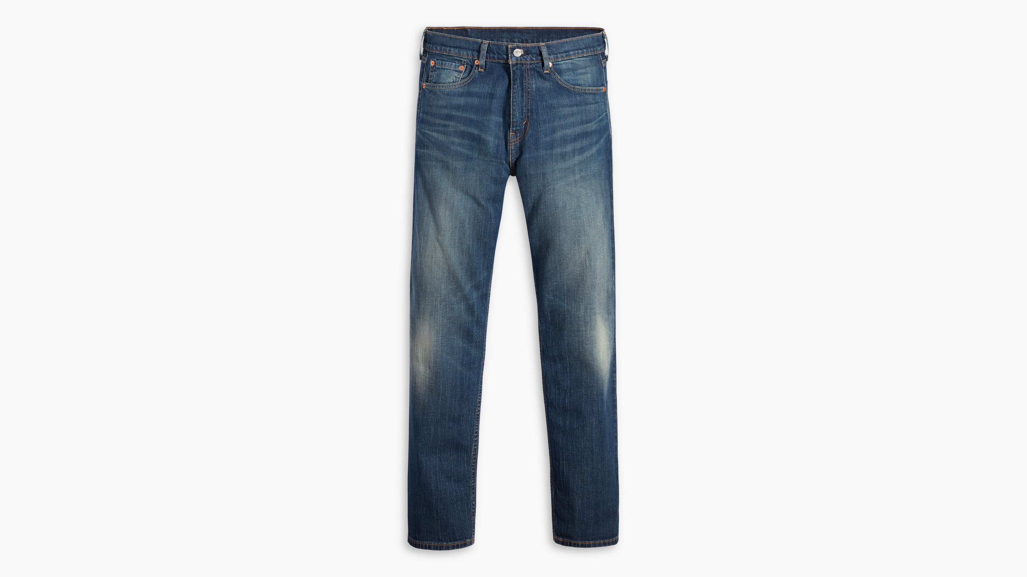 505™ Regular Fit Men's Jeans Dark Wash Levi's® US